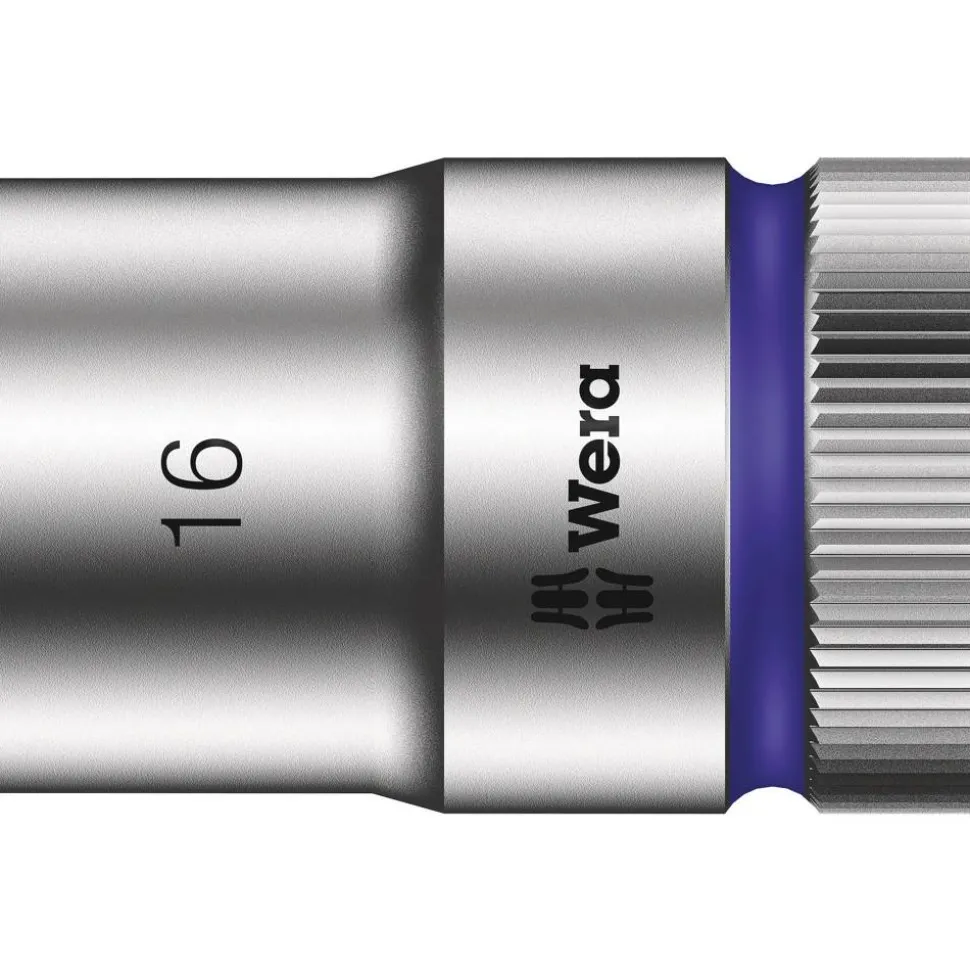 Zyklop Knarrenschlüssel 1/2" Speed 8100 SC 6 SB