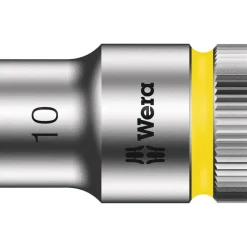 Zyklop Speed-Knarrensatz '8100 SB 6' metrisch 3/8"-Antrieb, 29-teilig