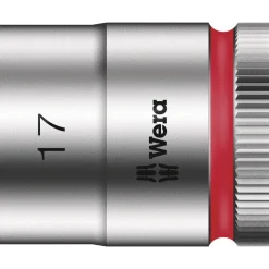 Zyklop Speed-Knarrensatz '8100 SB 6' metrisch 3/8