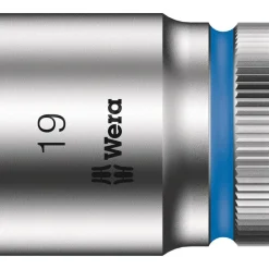 Zyklop Speed-Knarrensatz '8100 SB 6' metrisch 3/8
