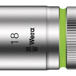 Zyklop Speed-Knarrensatz '8100 SB 6' metrisch 3/8