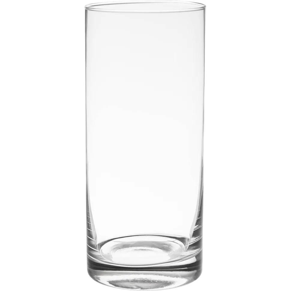 Zylinder Glas transparent Ø 11 x 25 cm