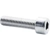 Zylinderschrauben ISK 6,0 Edelstahl M8 x 30 mm 4 Stück