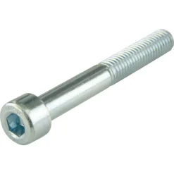 Zylinderschrauben M8 x 20 mm verzinkt, 4 Stück